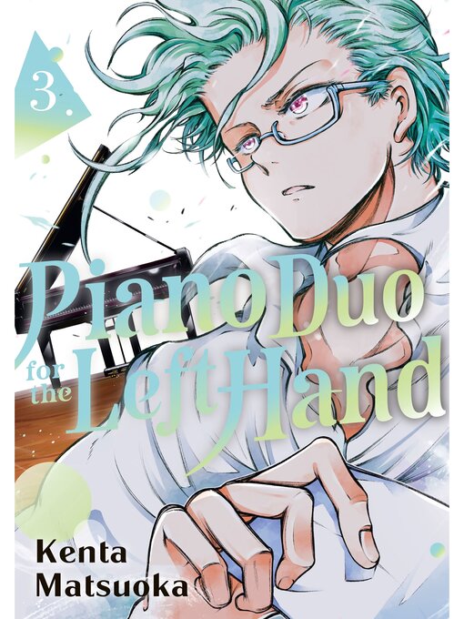 Title details for Piano Duo for the Left Hand, Volume 3 by Kenta Matsuoka - Available